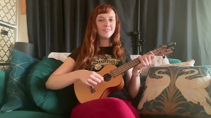 30 Day Ukulele Challenge Day 30