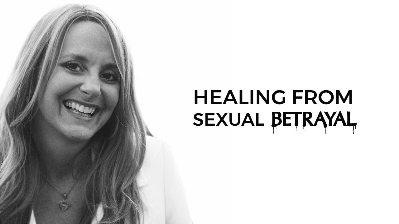 Healing From Sexual Betrayal (with Dr. Sheri Keffer)