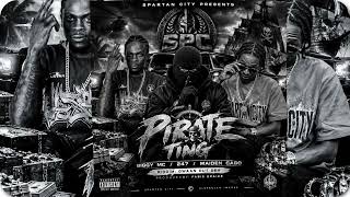 Biggy MC, 24/7, Maiden Cago - Pirate King | GWAAN OUT DEH RIDDIM (Official Audio)