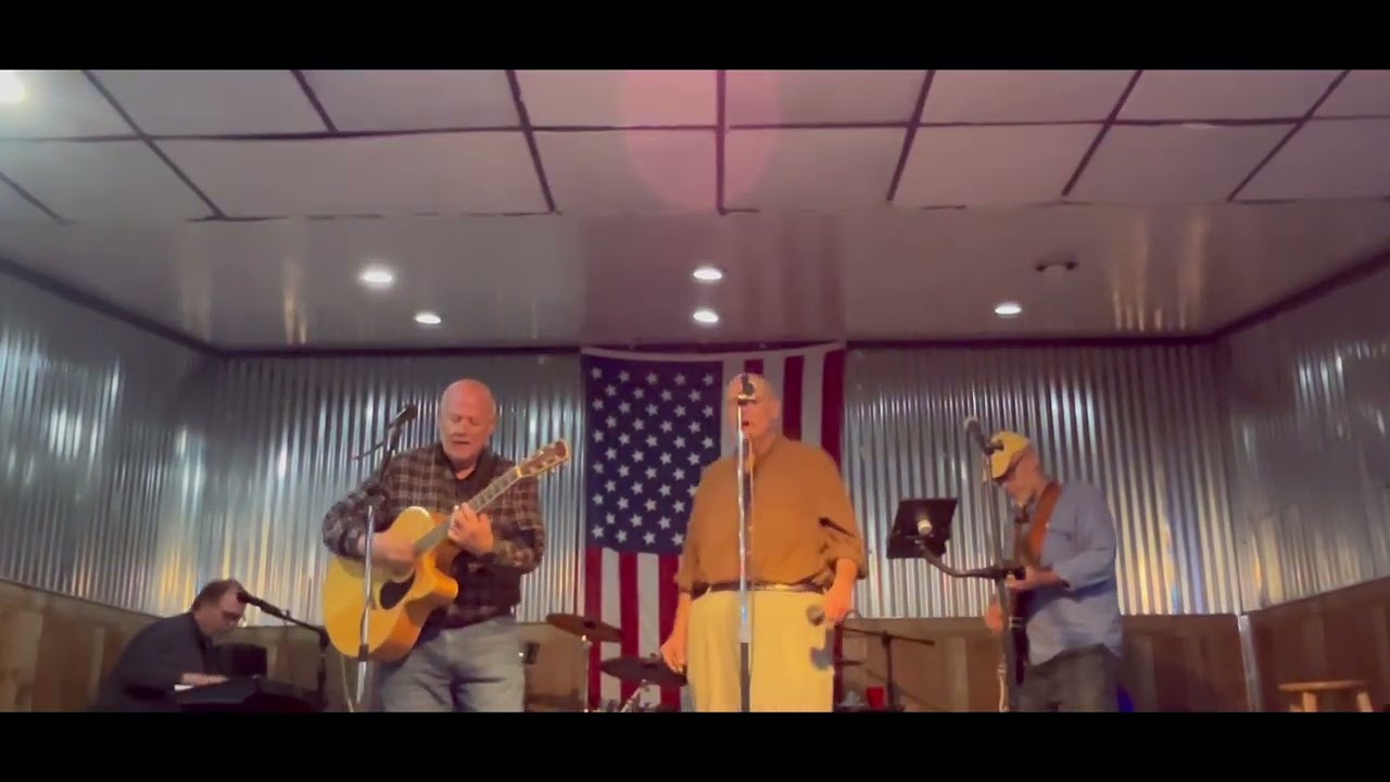 The Mcgraw Brothers       Playing  Shotgun.   12-8-2024