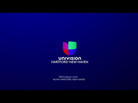 WUVN 18.1 Univision Hartford Station ID - July 2022