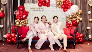 BossNoeul Be My Dear🌹party day by Bewitched🦋Exclusive event💍✨5/11/2022 @ siam@siam design Hotel