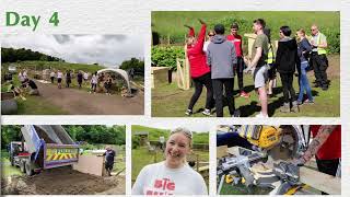 Santander Consumer Finance - Big Build Splash Project, 2022: Full length film