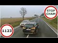 Stop cham 1123  niebezpieczne i chamskie sytuacje na drogach