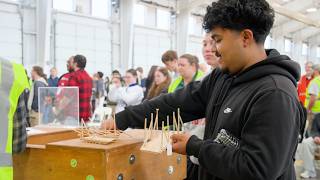 2026 Miniature Bridge Building Competition