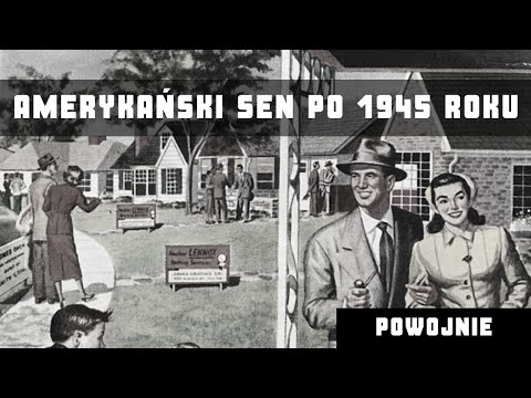 Wideo: Co działo się gospodarczo i społecznie w USA w 1949 roku?