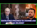 PUTIN SIHITAJI KUZUNGUMZA NA ZELENSKY PUTIN SIHITAJI KUZUNGUMZA NA ZELENSKY