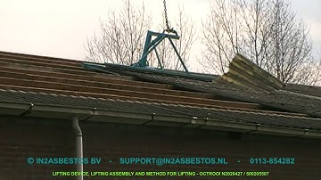 IN2ASBESTOS BV - Lifting Device