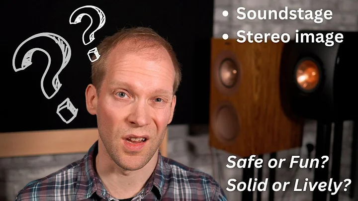 Speaker Musings - KEF LS50 vs R3 Meta vs ProAc Response D2