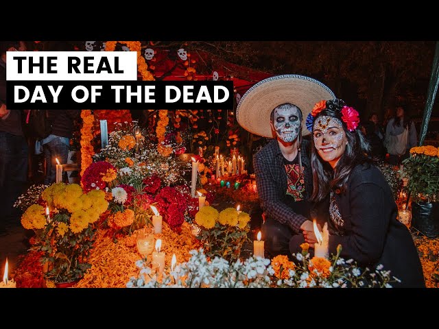 What is Day of the Dead? A celebration of the dead and the living, News