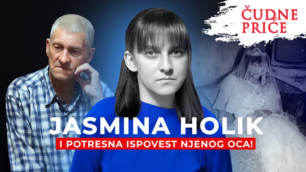ČUDNE PRIČE 258 - JASMINA HOLIK i potresna ispovest njenog oca‼️