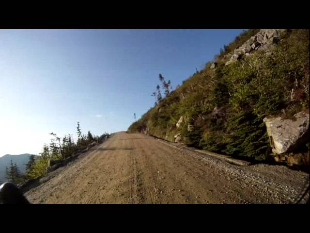 mt washington bike ride