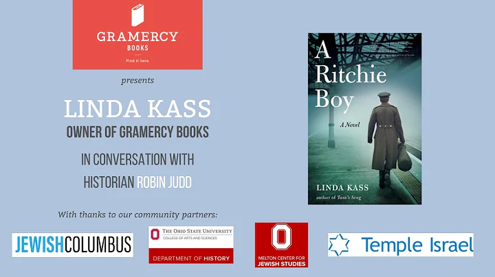 Gramercy Books Owner Linda Kass Launches A Ritchie...