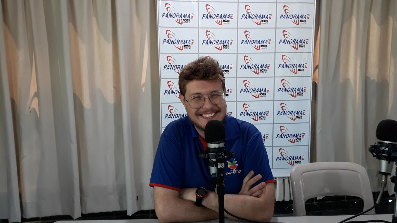 Luan Fernandes divulga a entrega do Troféu Emproducer