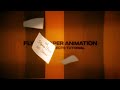 Create Realistic Flying Paper Animation in After Effects | Motion Breakdown