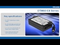 Video: Alimentatore TDK-Lambda DTM Desktop