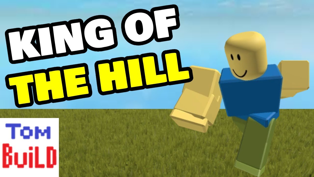 🐔King of The Hill 👑🏝️💀 - Roblox