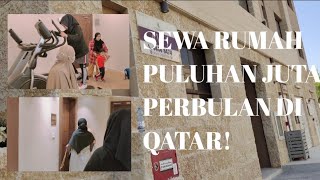 Rent Housesewa Rumah Di Wakraqatar...harganya Amazing Rumah Mami Tuti....