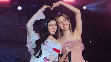 LingOrm หลิงหลิง ออม - จนนิรันดร์ Forever (song by NUNEW) | LingOrm Fan Meeting in Singapore