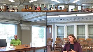 Joint Meeting for Wage Study Findings 5-27-2026