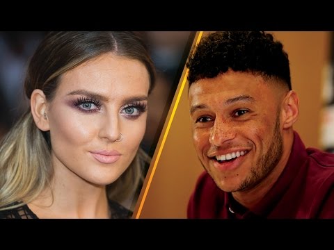 Perrie Edwards Boyfriend Alex Chamberlain Scared Of Being The Next Little Mix Song Victim Like Zayn