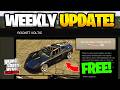 HUGE DISCOUNTS, Bonuses &amp; more! GTA Online Weekly Update!