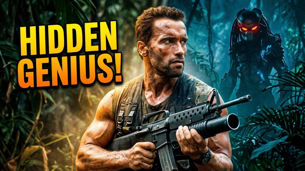 Predator: Why No Action Movie Comes Close