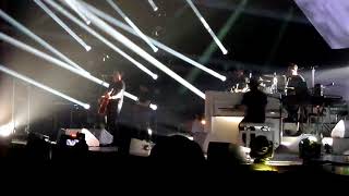 Concert James Blunt la Vilette 07 11 17 same mistake