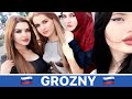 GROZNY - CHECHNYA ( incredible city Tour )