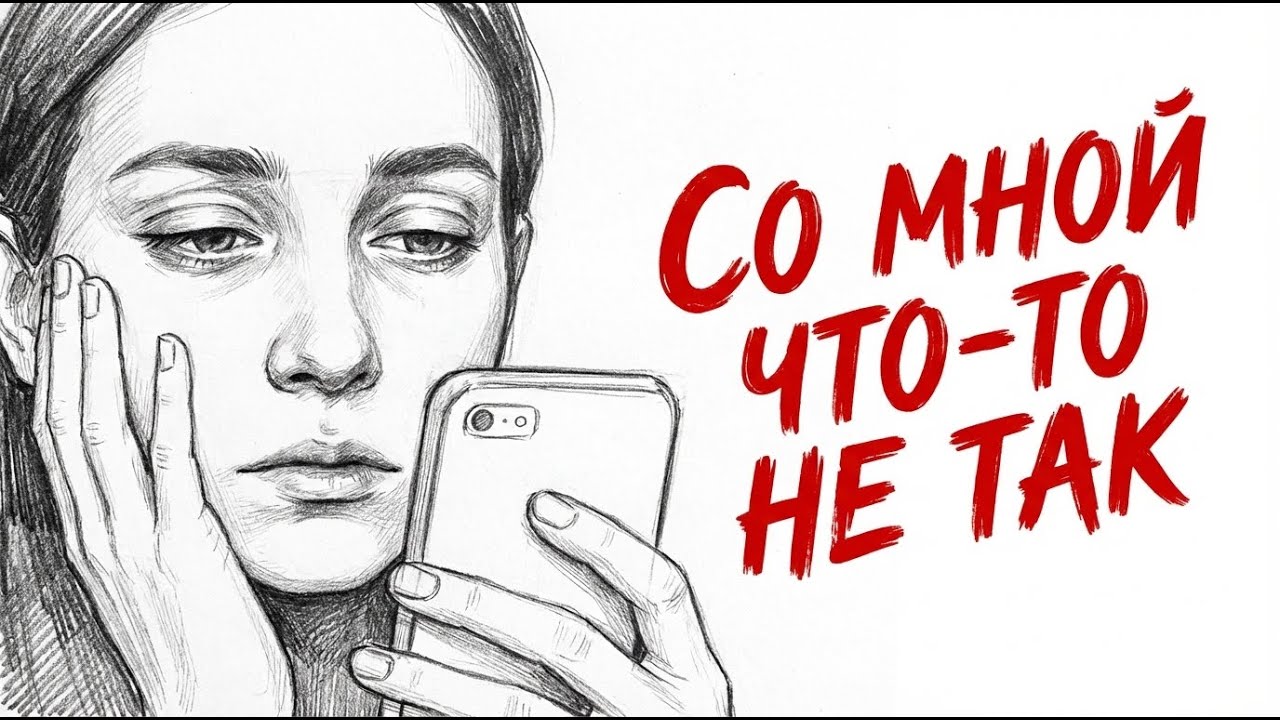 Почему соцсети ломают нашу самооценку? — Transcript