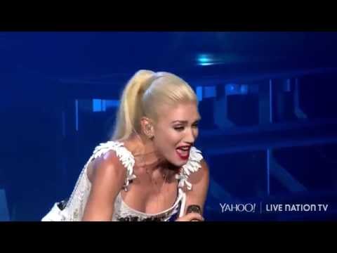 Gwen Stefani -  Truth (Live @ Mansfield 2016)