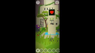 Herelone: Mysterious Adventure Escape (by Elucard) - free escape puzzle game for Android - gameplay. screenshot 4