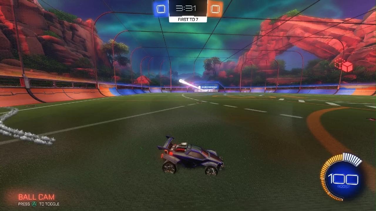 The heatseeker king is back