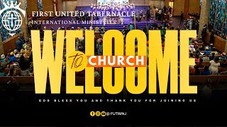 November 9, 2025 - Sunday Worship Experience