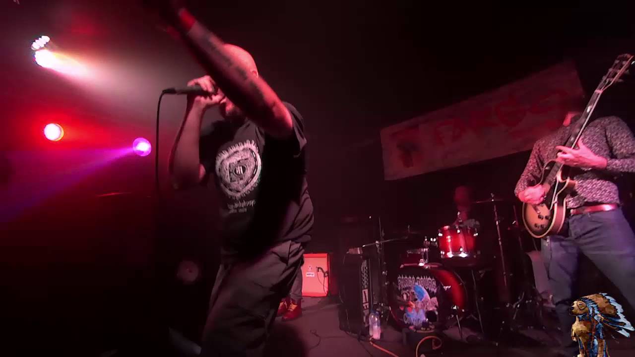 BOSS KELOID ''Lung Mountain'' at Arches Venue Coventry on 21st August 2016