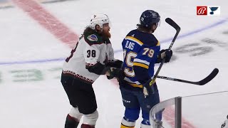 Liam Obrien Jumps Sammy Blais