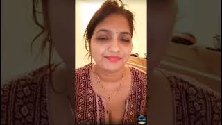 Chai Pee Lo || आलु पराठा बनाऊंगी || Tango live || Imo Live #tangolive #periscope #imo_video_call