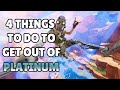 4 Things To Do To Get Out of Platinum | Apex Legends