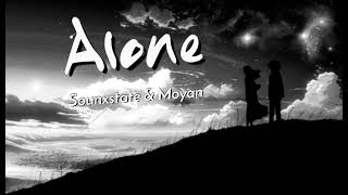 Download Lagu Sounxstate \u0026 Moyan - Alone | 31 Lyrics MP3