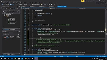 Unity Making a Minecraft Ride Program (Ep. 1) [Livestream]