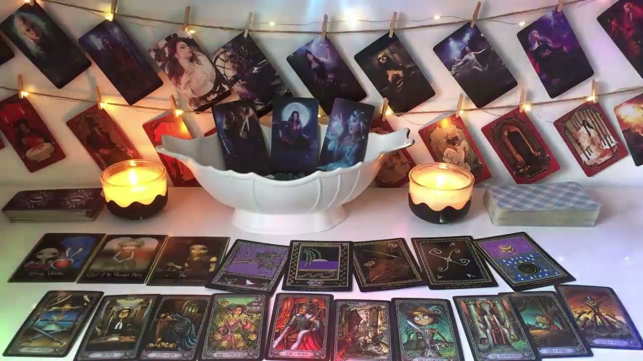 LEO   - THEY WANT YOU SO BAD AND THIS PERSON ..  LEO  LOVE TAROT READING