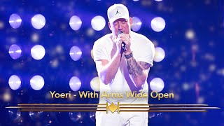 Download Lagu Yoeri - ‘With Arms Wide Open’ | Sing Again | 2025 | VTM MP3