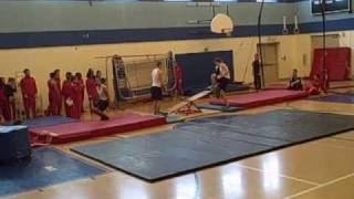 GYmkana Lady of Perpetual Help Teeterboard