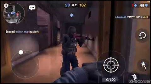 Critical Ops 2020: New DeathMatch Android GamePlay