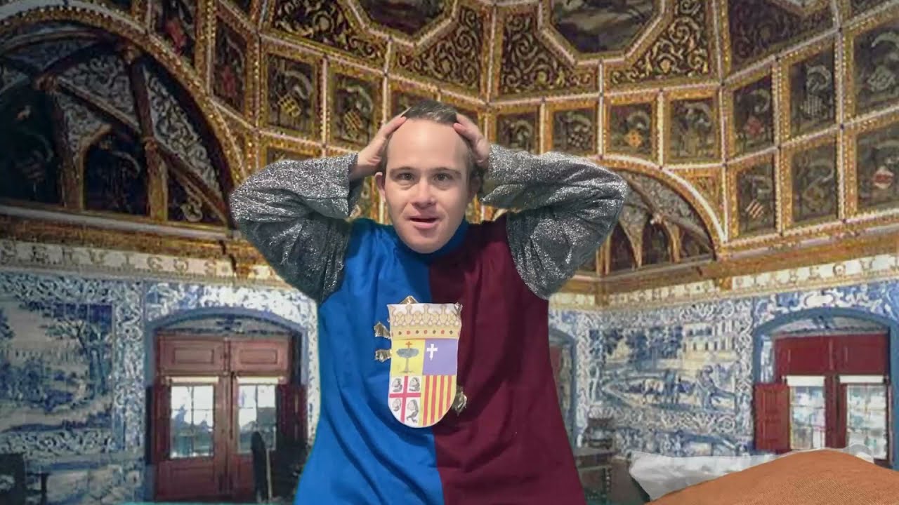 EL ROBOBO DE LA COCORONA - V Gala Cortos A TRAVÉS DE TUS OJOS