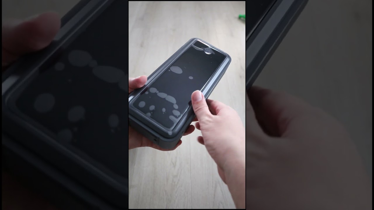 Распаковка Baseus Super Energy Mega 3000A