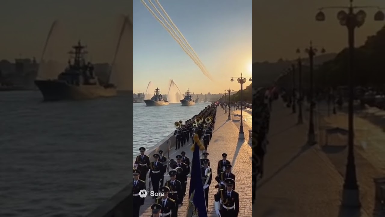 When Nations March as One 🌍 | Incredible Military Parade Moments