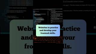 How To Develop Frontend Skills!