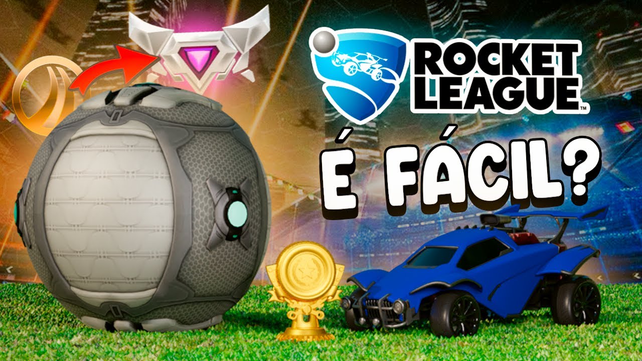 BIANCA E SEUS AMIGOS PROVANDO QUE NEM TODO MUNDO PODE JOGAR ROCKET LEAGUE!