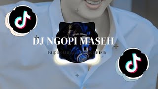 DJ NGOPI MASEH | TIKTOK REMIX | VISUALIZER SPEKTRUM BASS